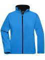 JAMES & NICHOLSON Blouson Néo Femme aqua personnalisable